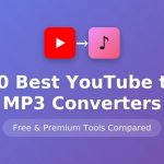 Best Youtube to MP3 converters feature image